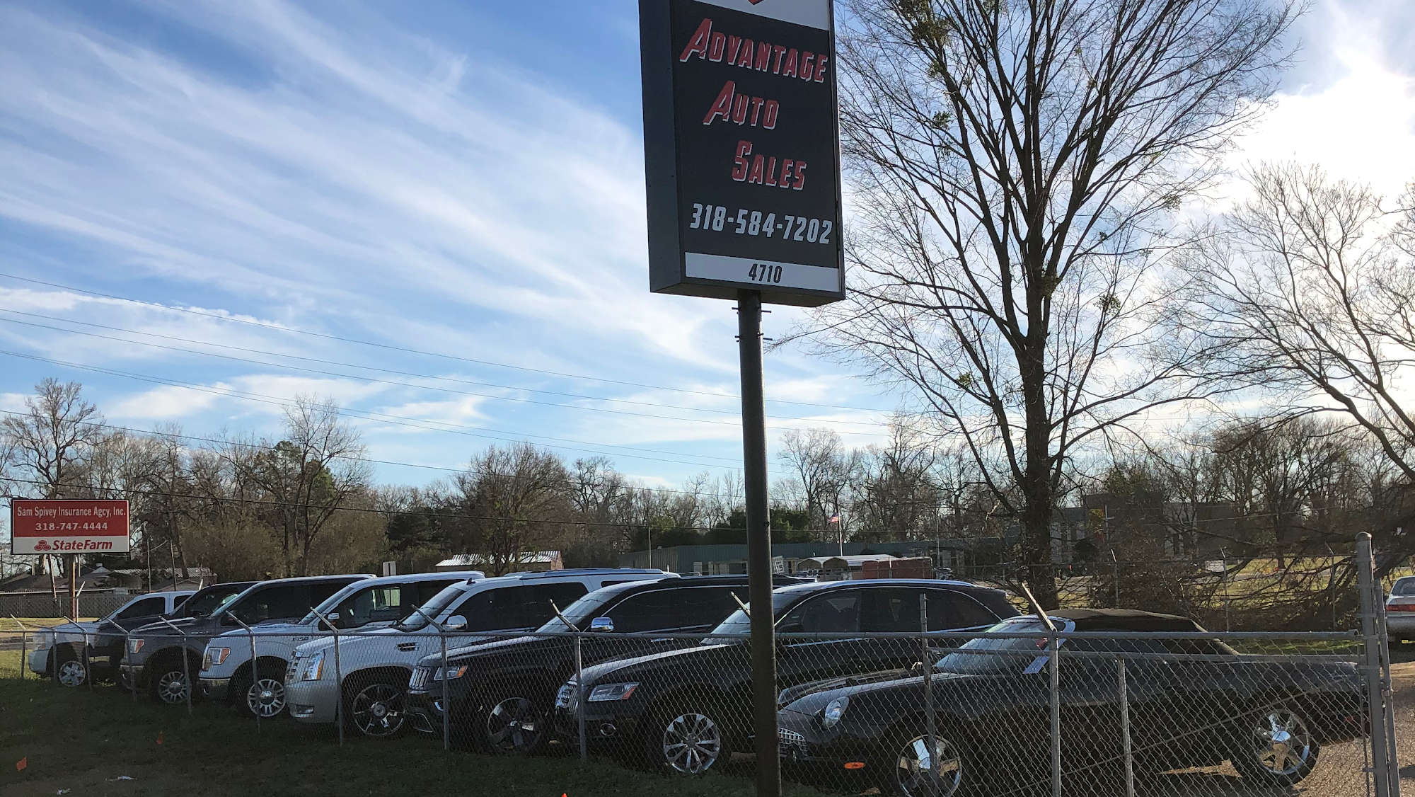 Advantage Auto Sales