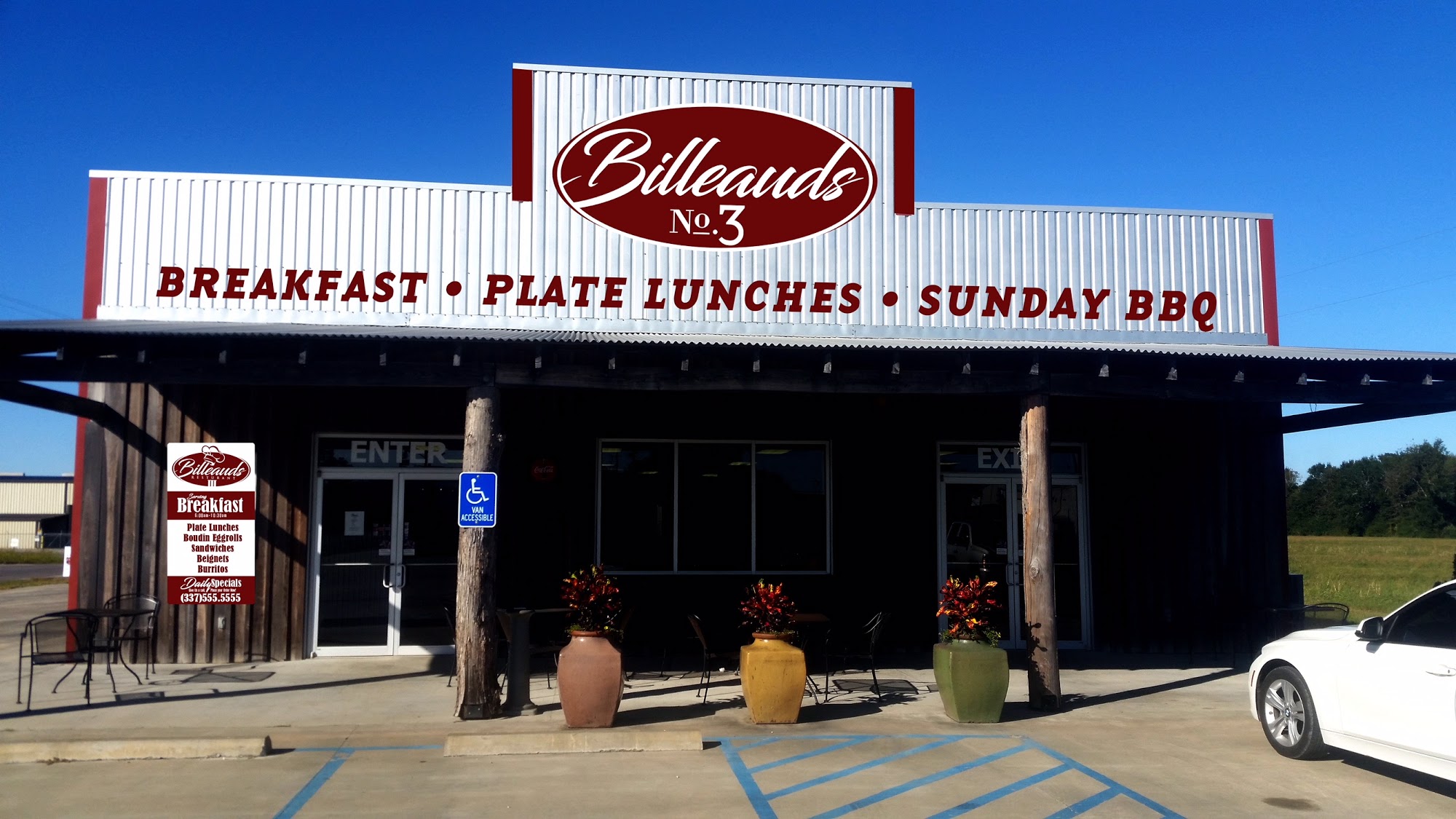 Billeaud's No. 3 LLC