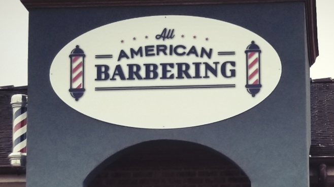 All American Barbering