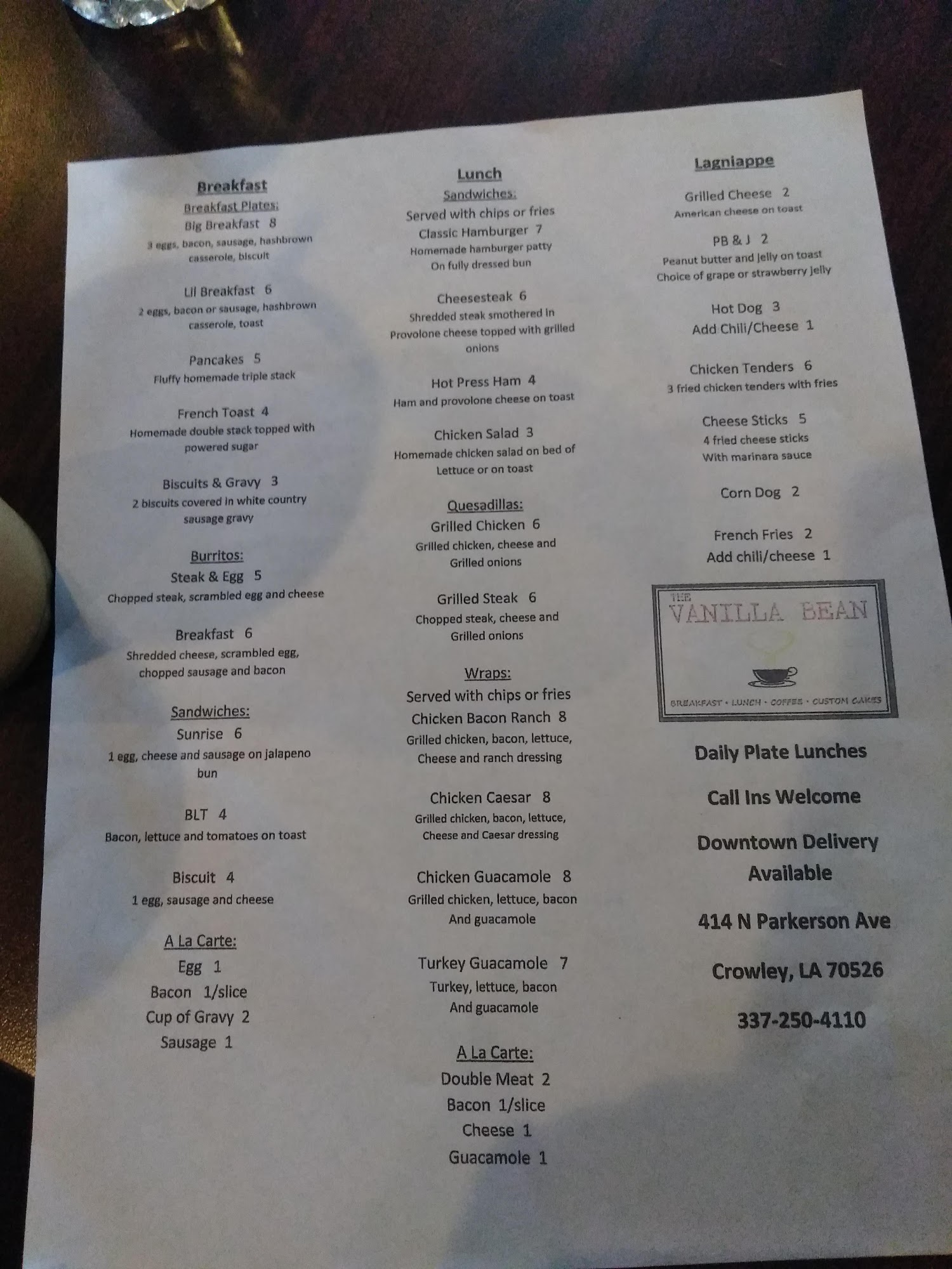 Photo credit: Google