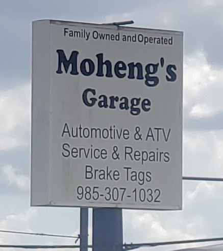 Moheng's Garage