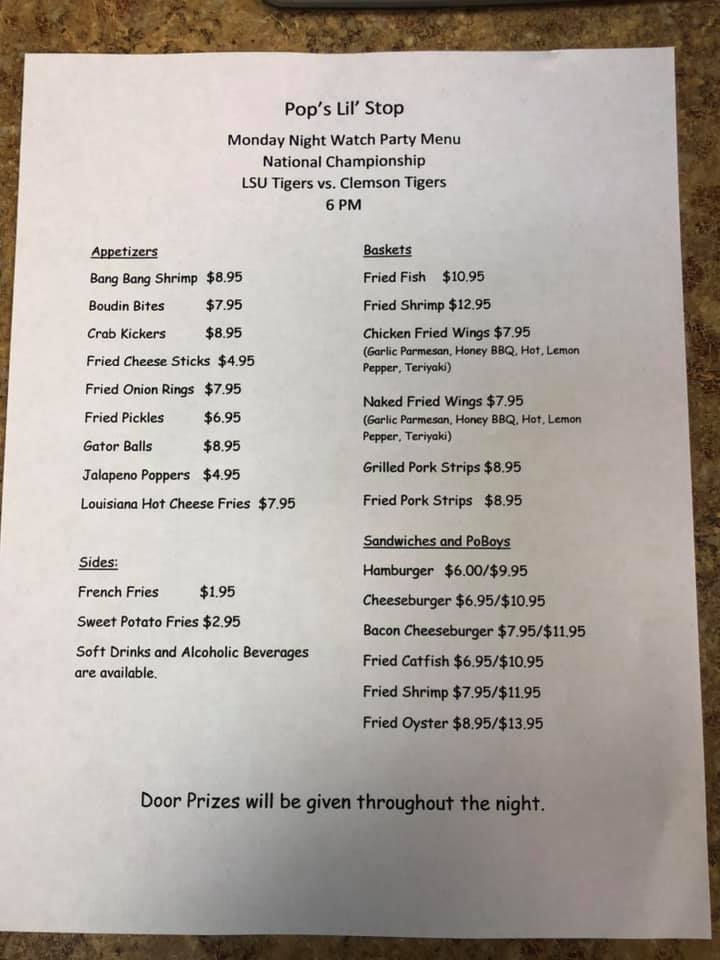 Photo credit: Facebook