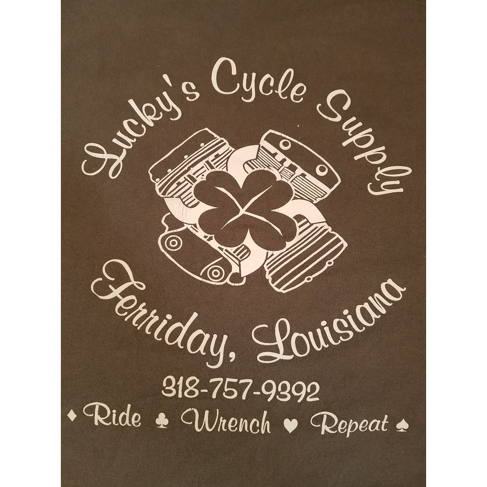 Lucky's Cycle Supply