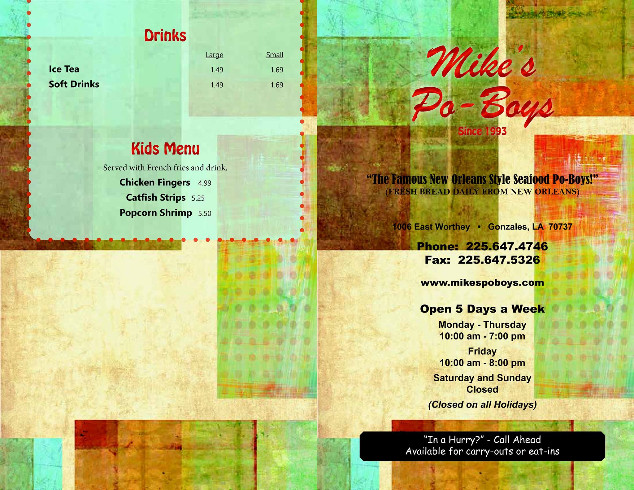 Photo credit: Facebook