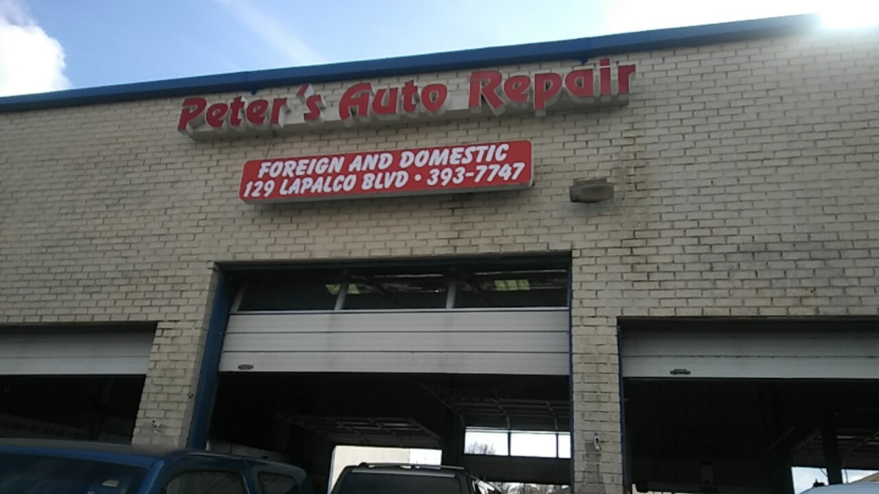 Peter's Auto Repair