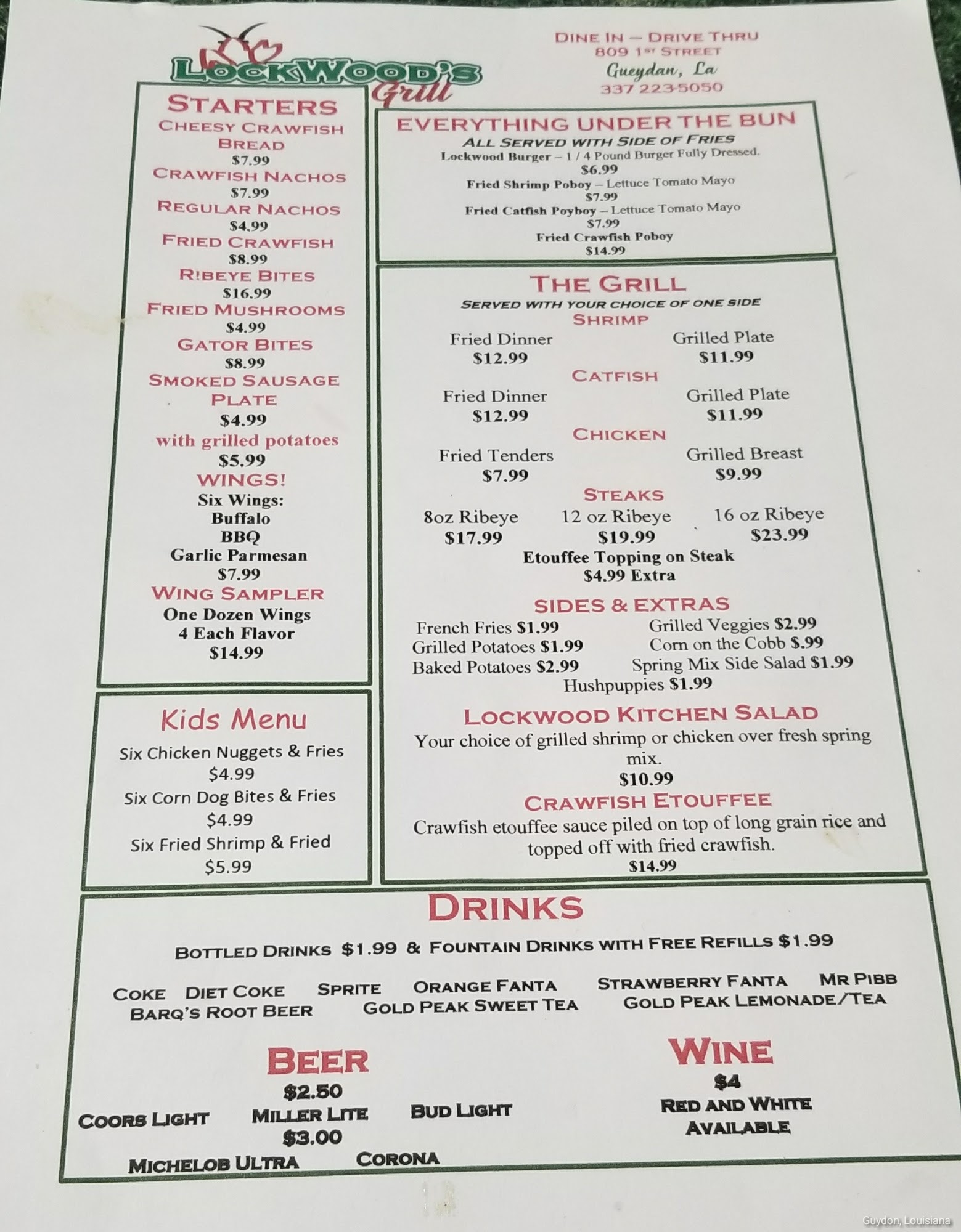 Photo credit: Google