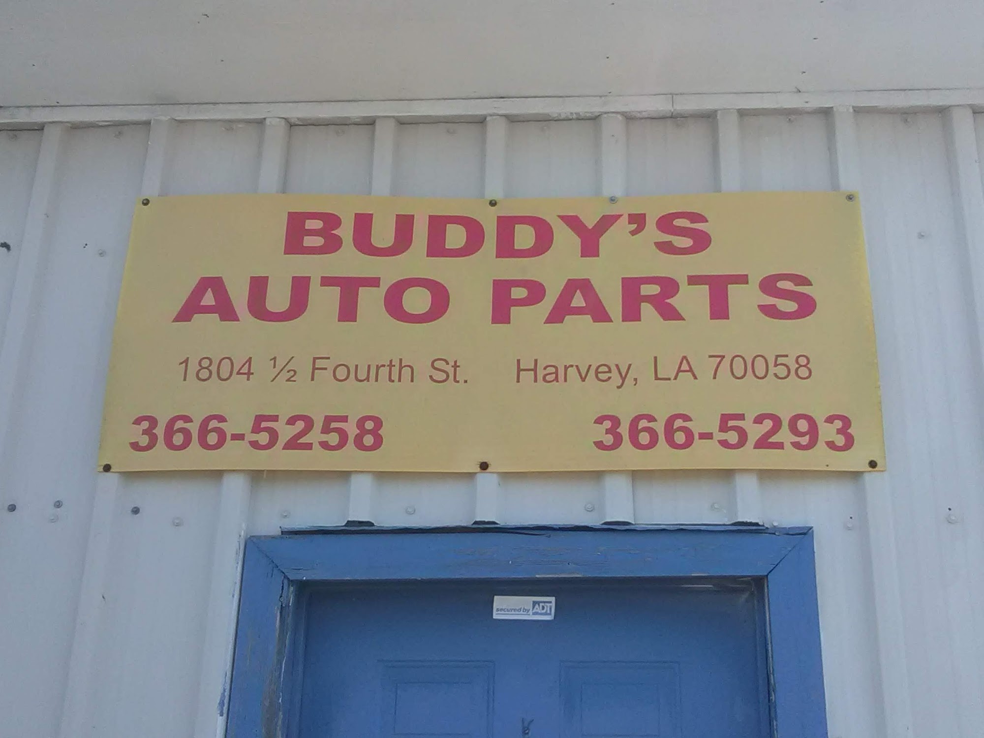 Buddy's Auto Parts