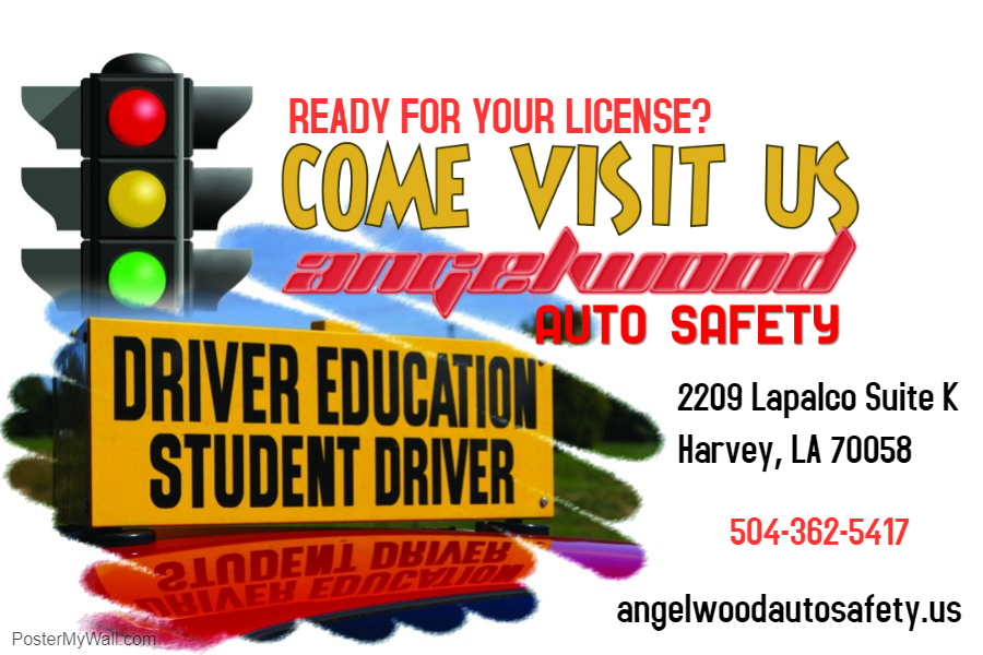 Angelwood Auto Safety LLC