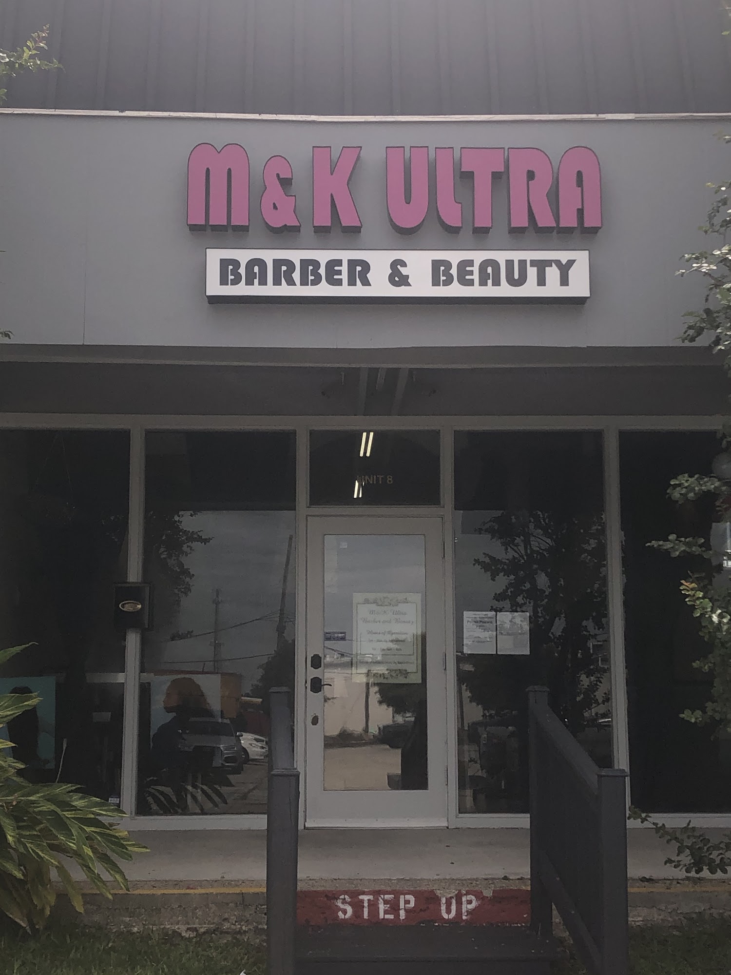 M&K Ultra Barber and Beauty