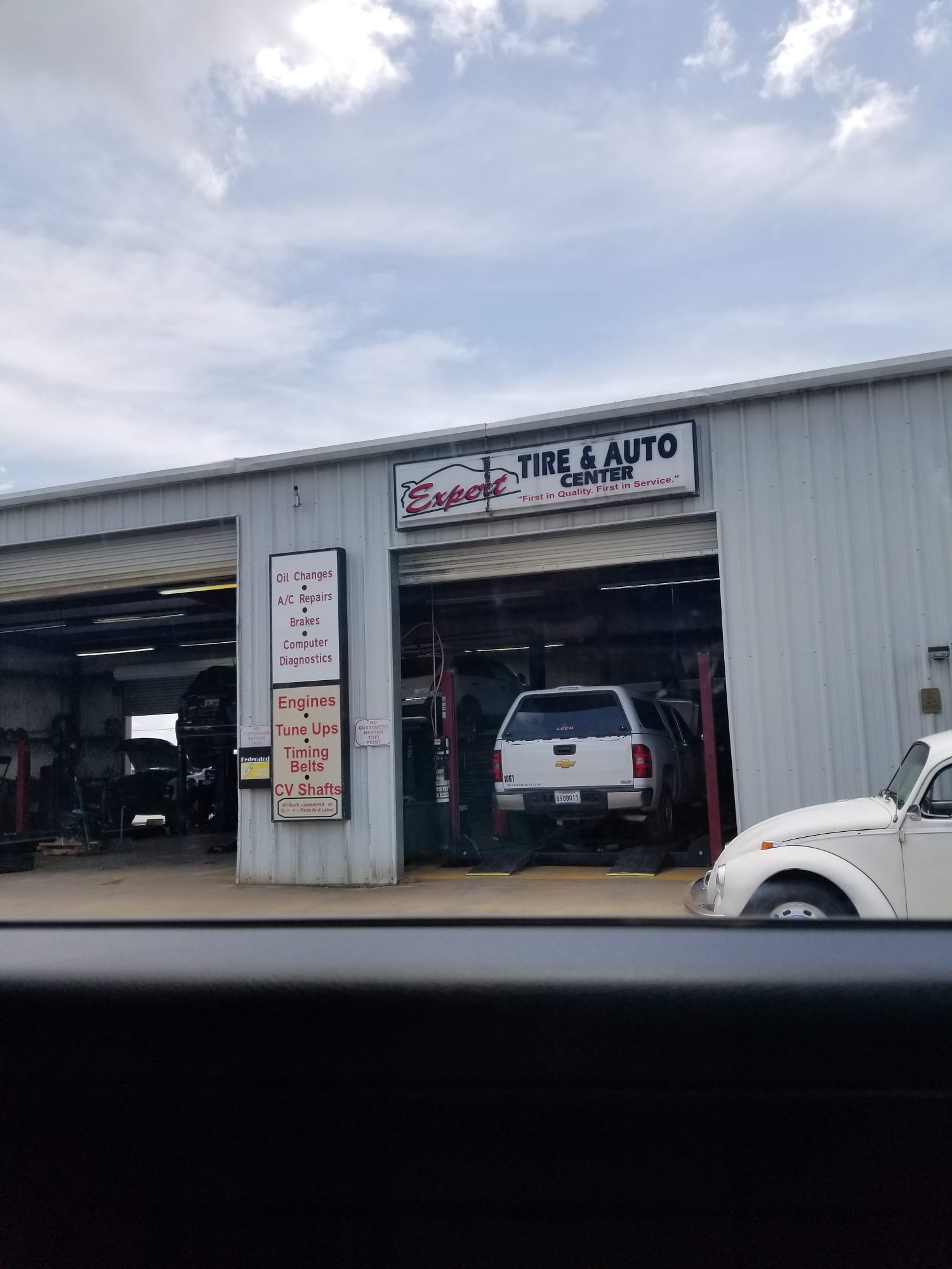 Expert Tire & Auto Center