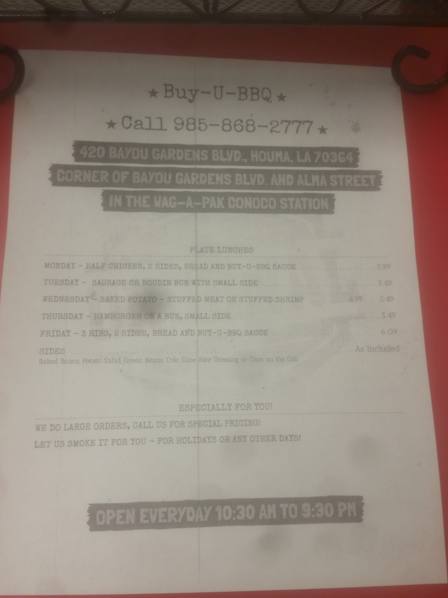 Photo credit: Google