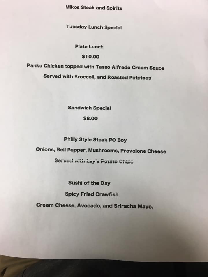 Photo credit: Facebook