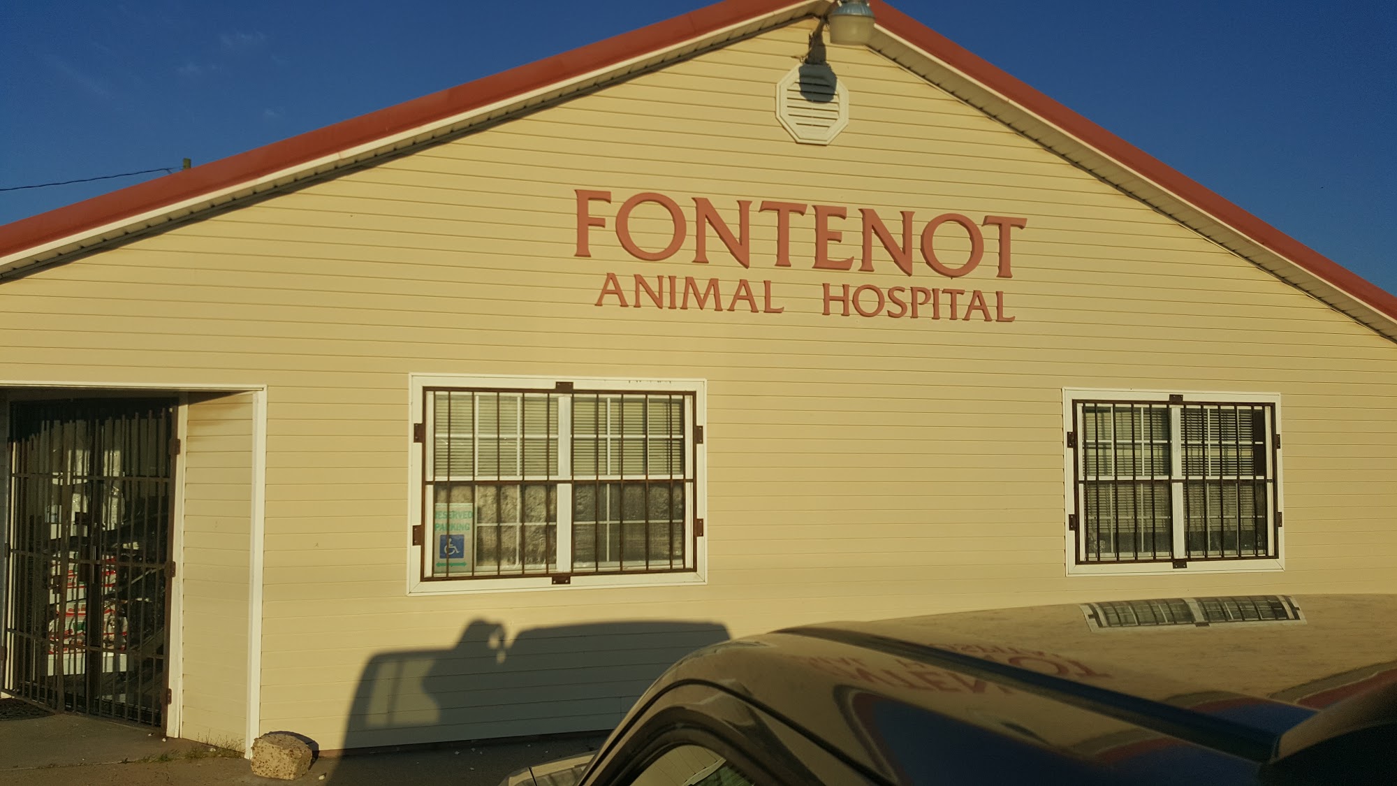 Fontenot Animal Hospital