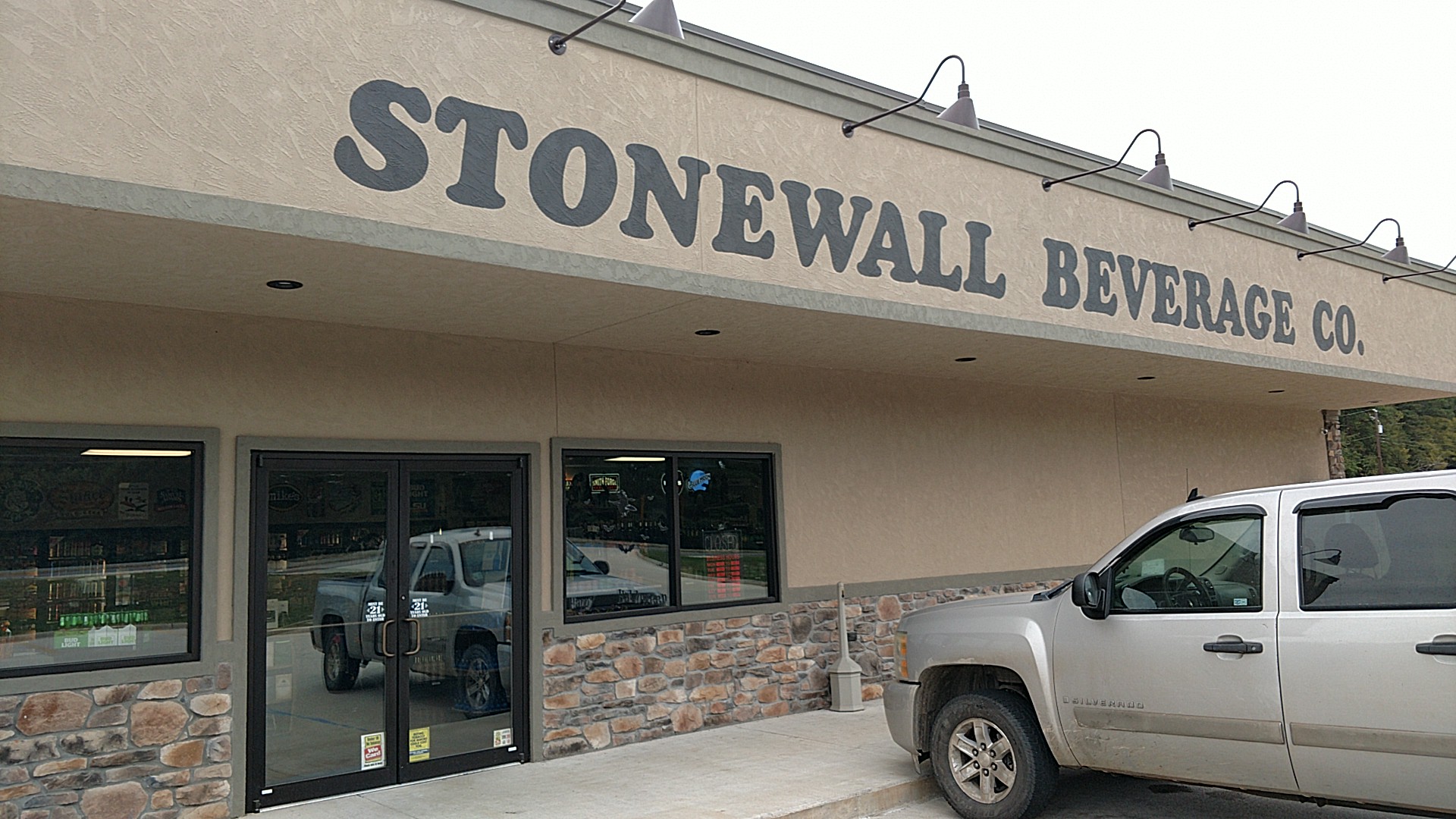 Stonewall Beverage Co