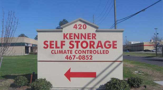 Kenner Self Storage