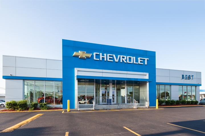 BEST CHEVROLET - Kenner LA - Hours, Directions, Reviews - Loc8NearMe