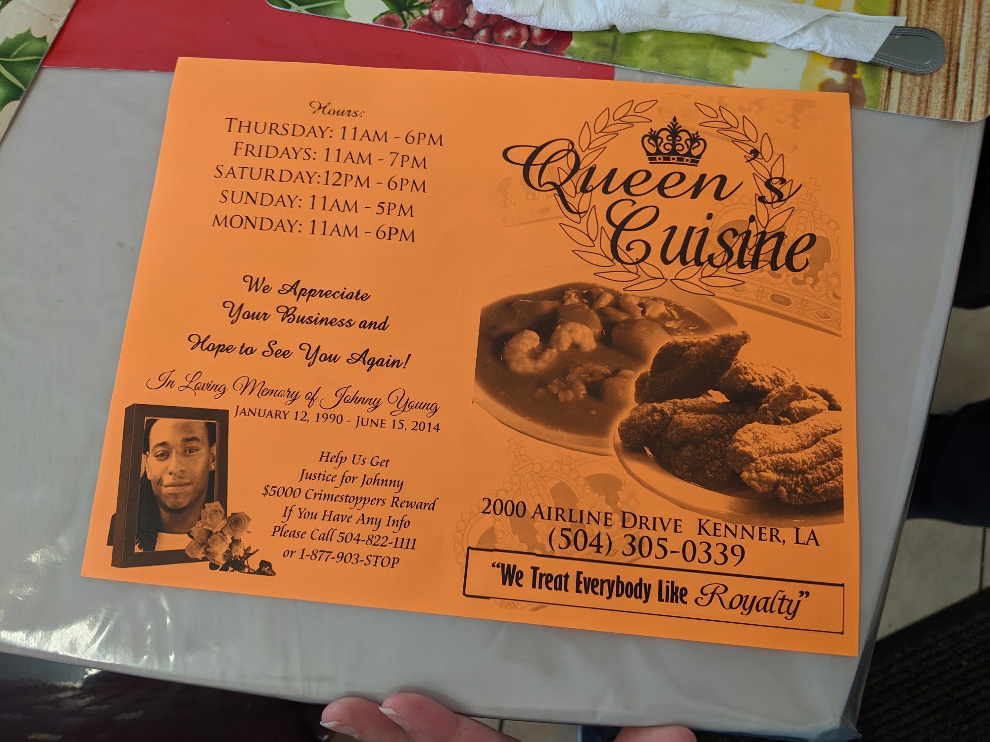 Photo credit: Google