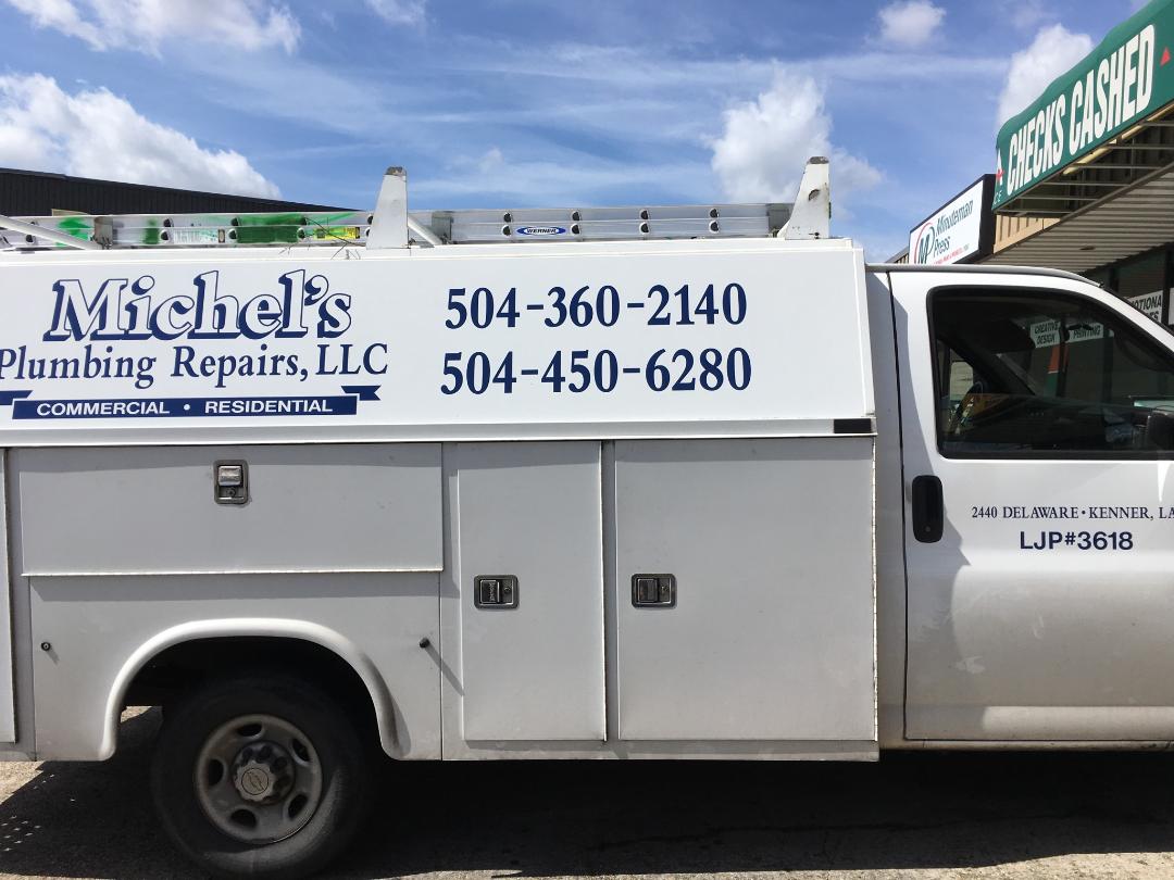 Michel's Plumbing Repairs, LLC