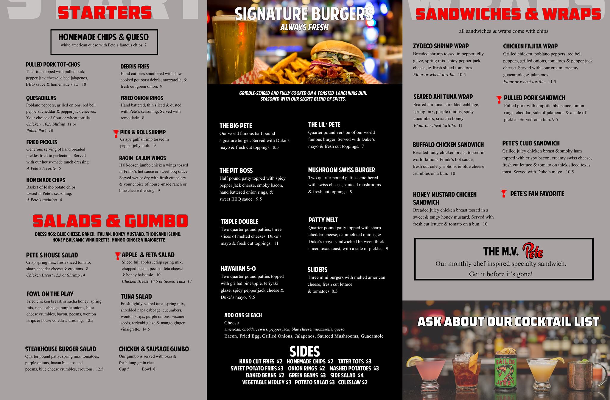 Photo credit: Facebook