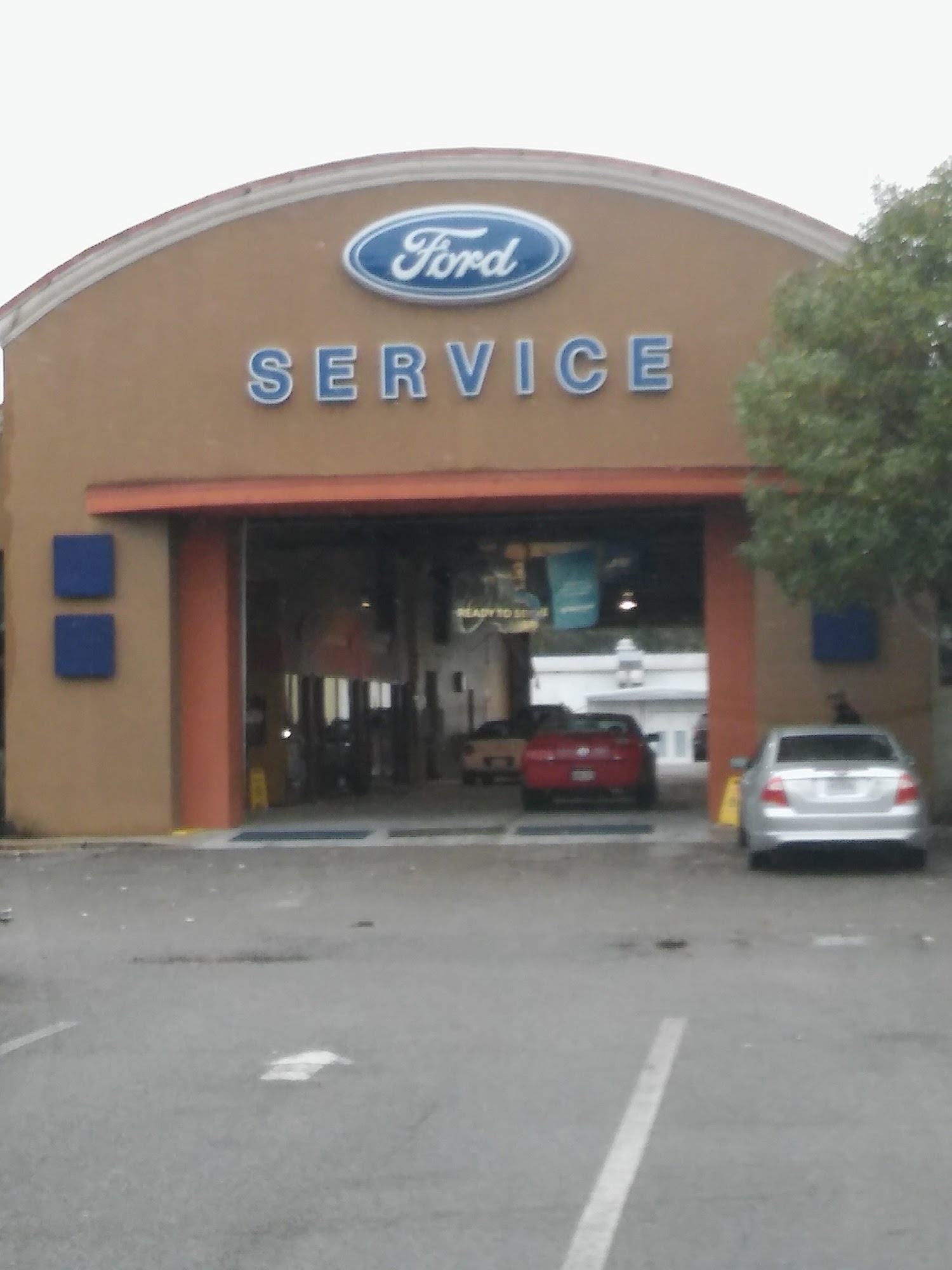 Hub City Ford, Inc.