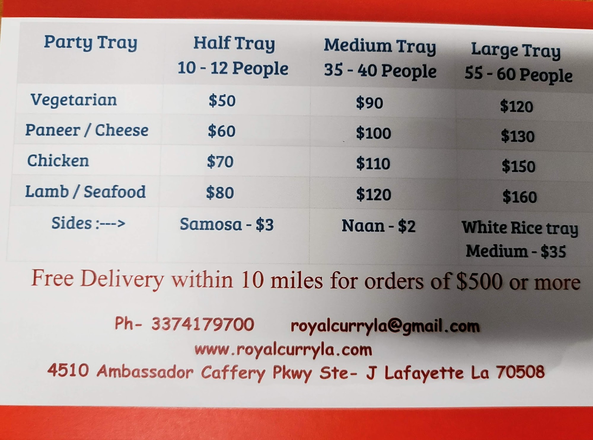 Photo credit: Google