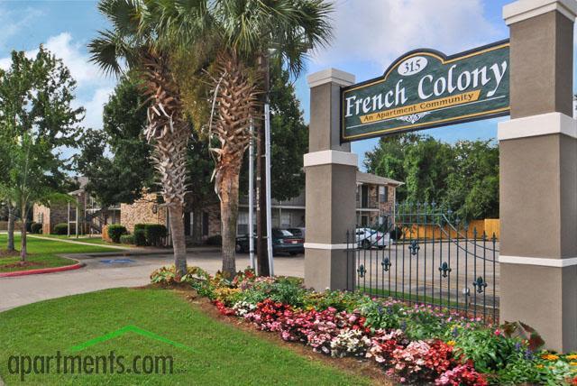 French Colony Apartment Homes