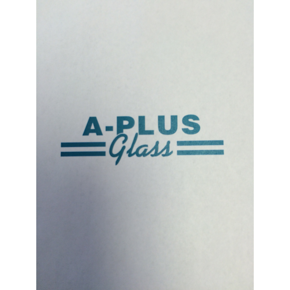 A-Plus Glass Co