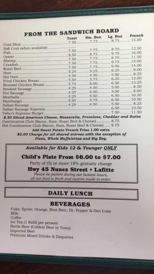 Photo credit: Facebook