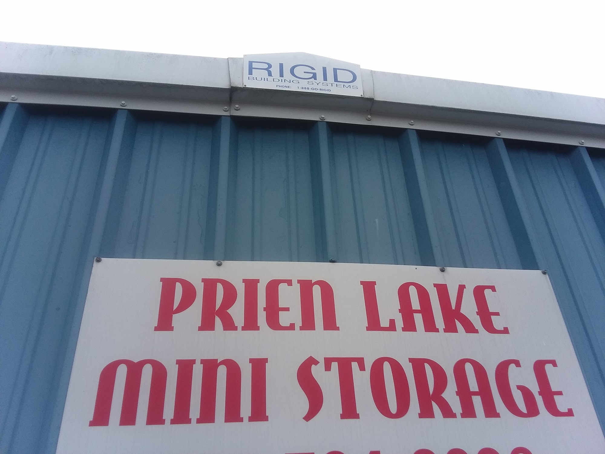 Prien Lake Mini Storage LLC