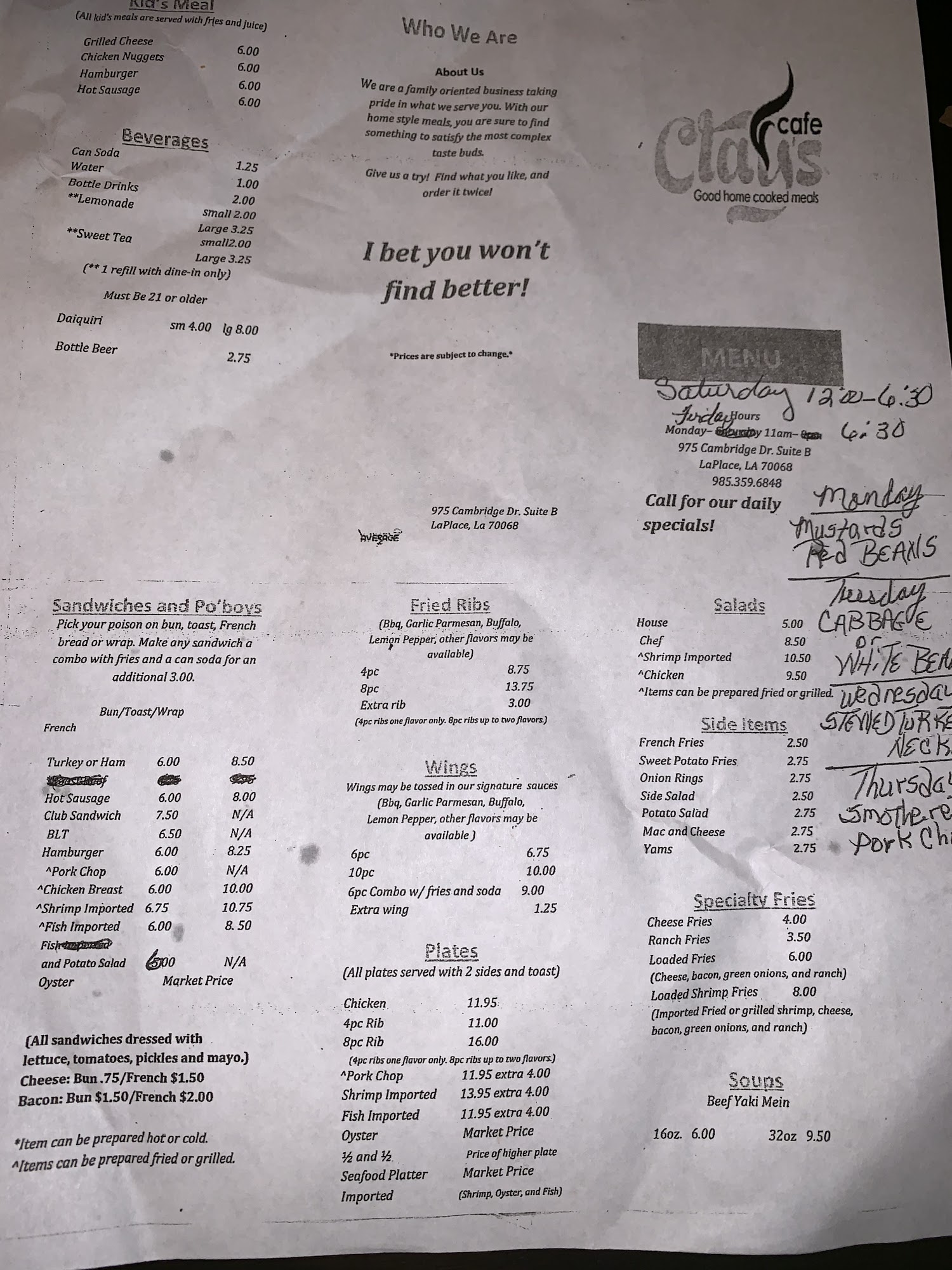 Photo credit: Google