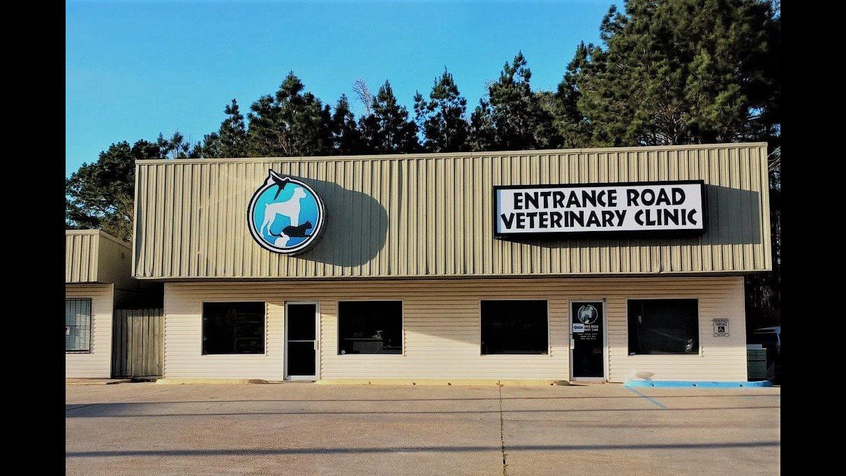 Entrance Road Veterinary Clinic