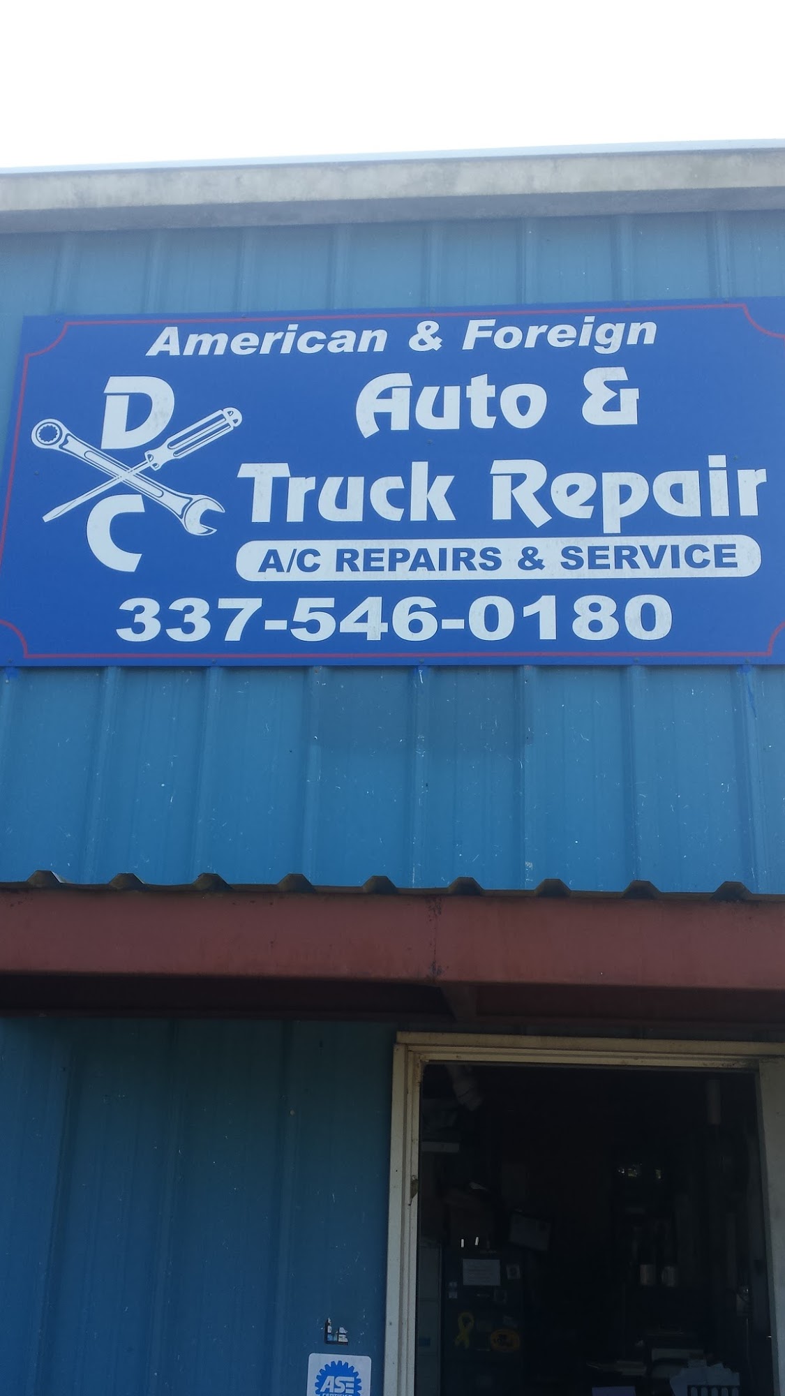 D C Auto & Truck Repair