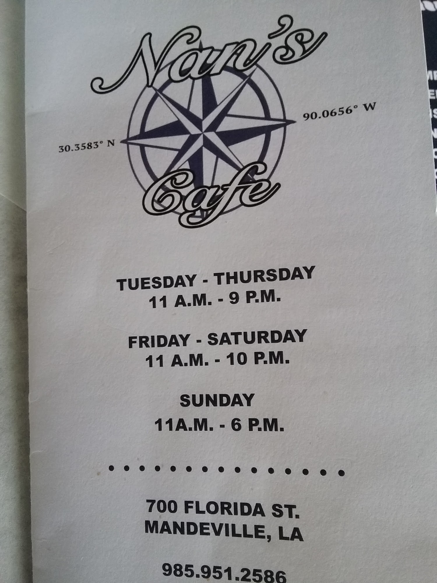 Photo credit: Google