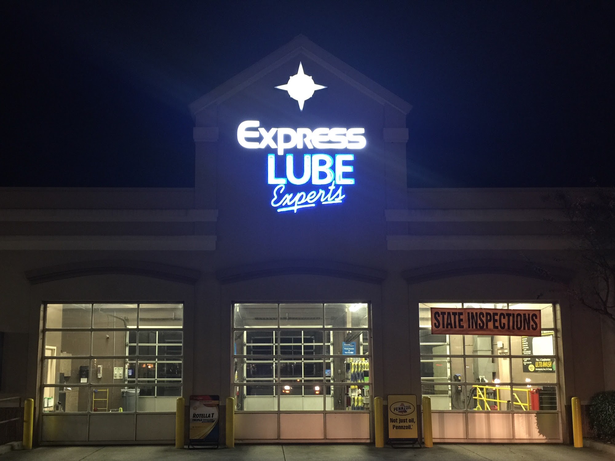 Express Lube Experts