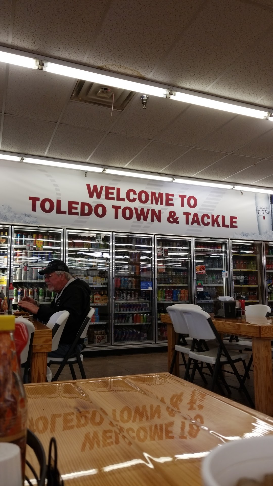 Toledo Town & Tackle