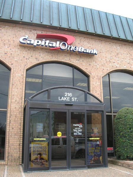 Capital One Bank