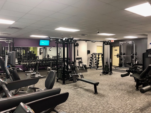 Anytime Fitness