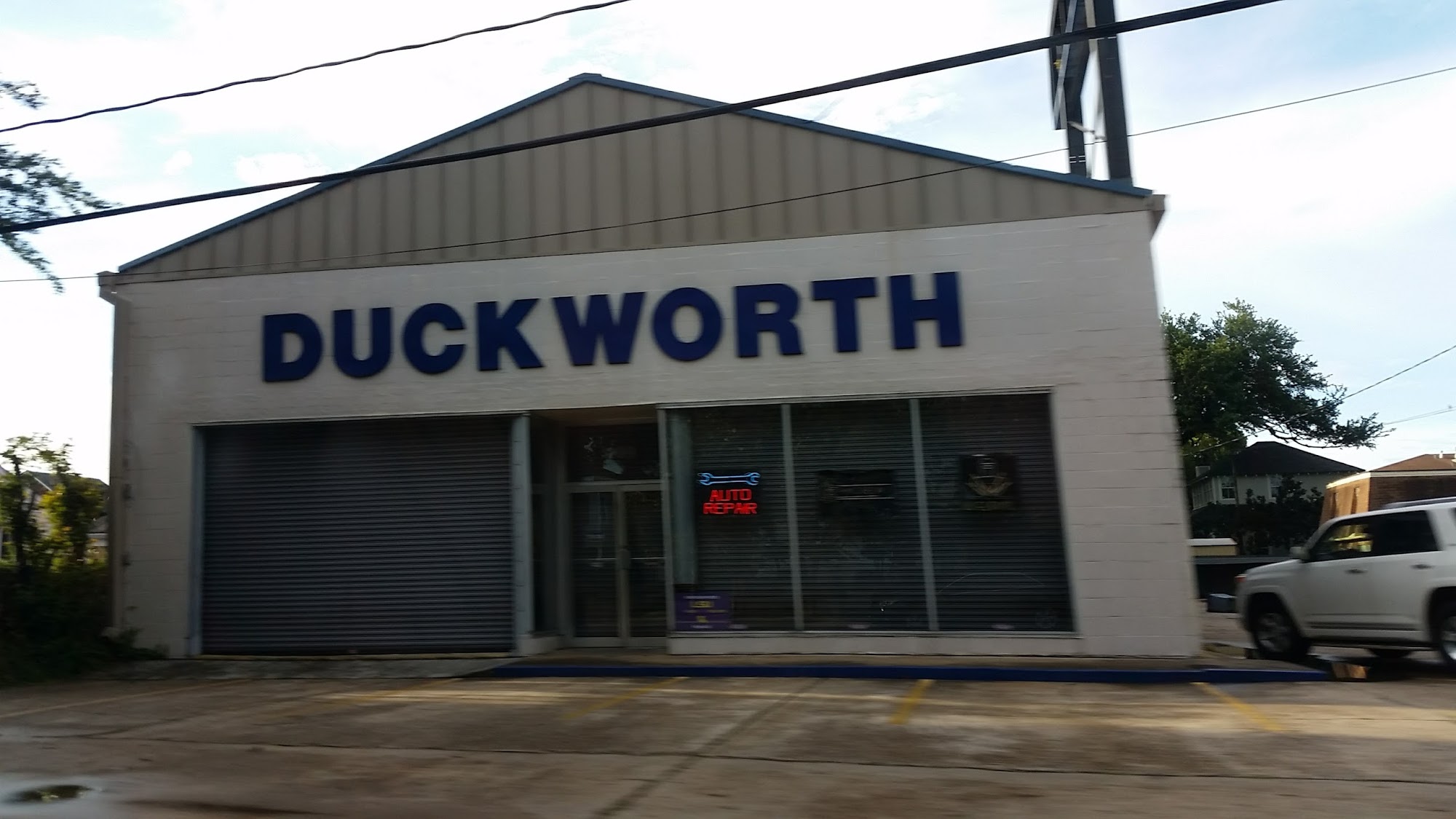Duckworth Tires
