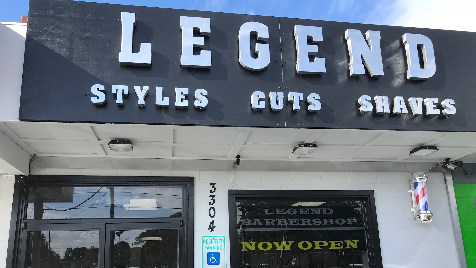 Legend Barbershop