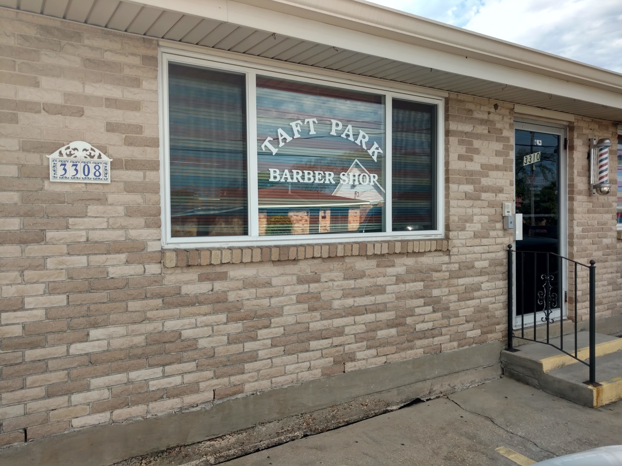 Taft Park Barber Shop