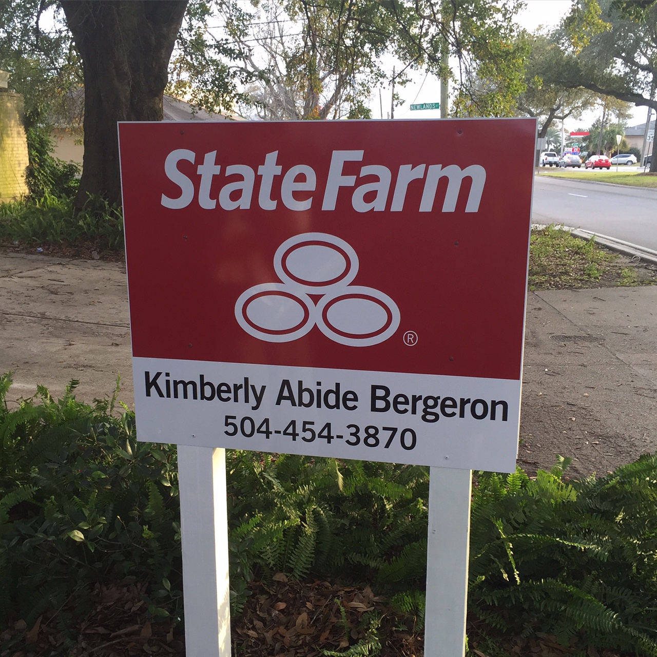 Kimberly Bergeron - State Farm Insurance Agent
