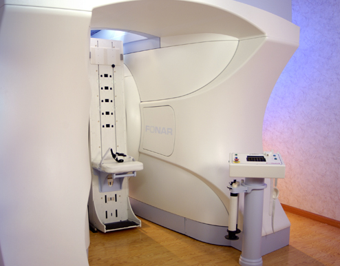 Stand-Up Open MRI Centers of LA