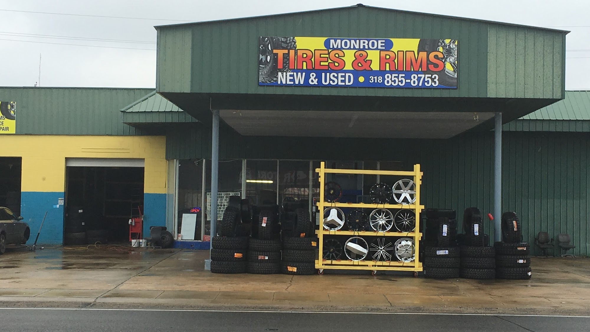 Monroe Tires And Rims