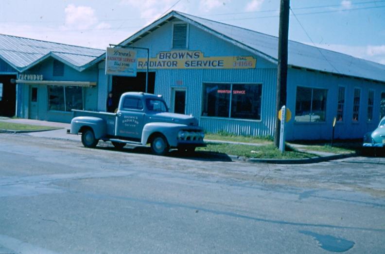Brown's Alignment and Mechanic Service