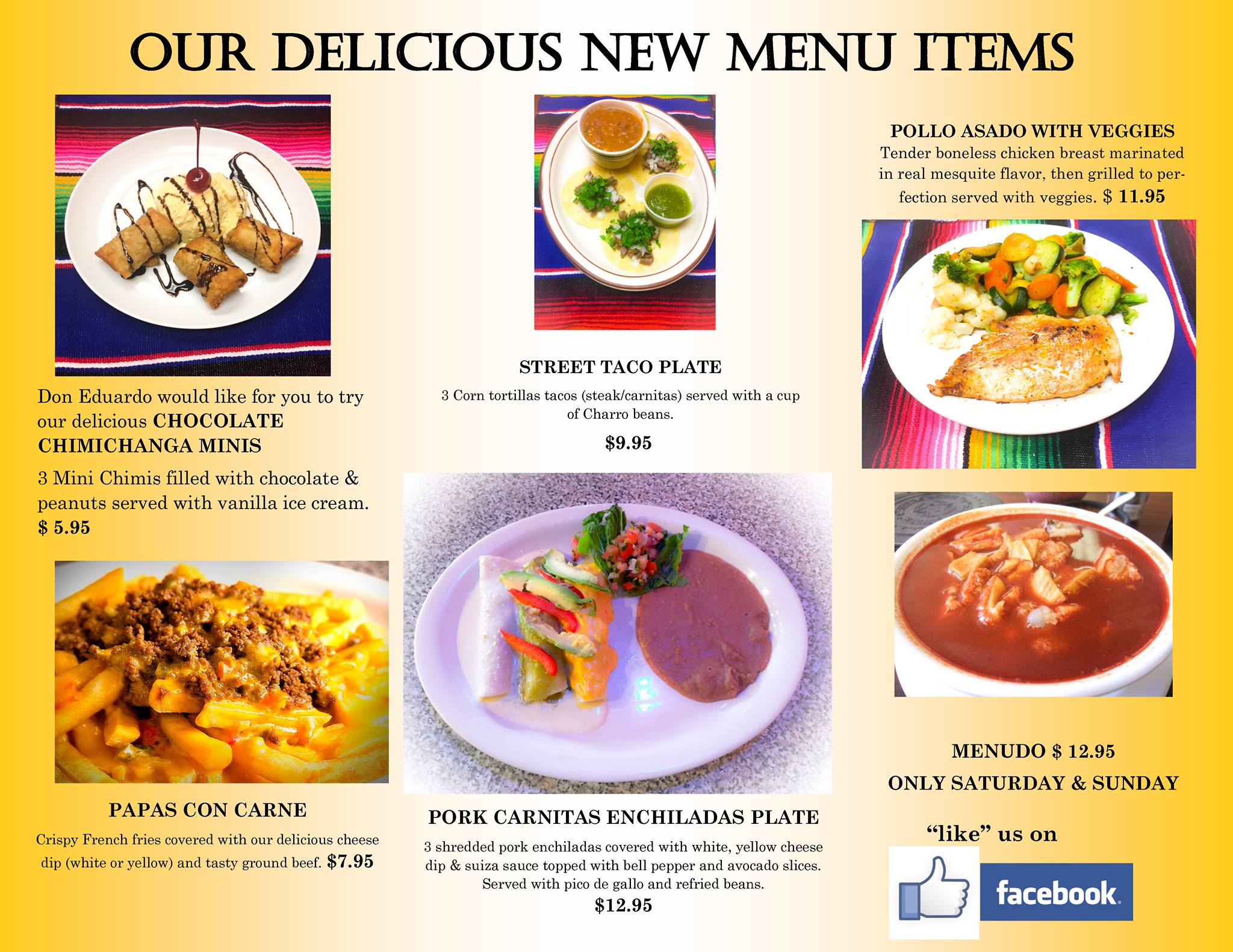 Photo credit: Facebook