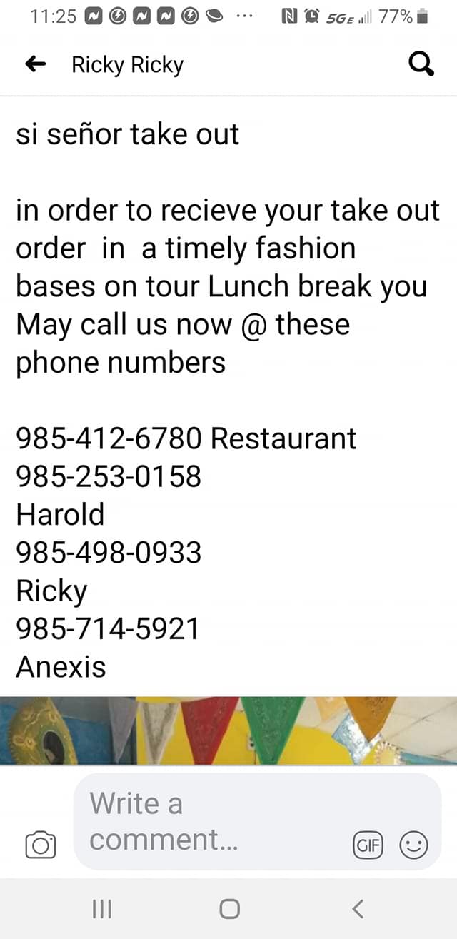 Photo credit: facebook