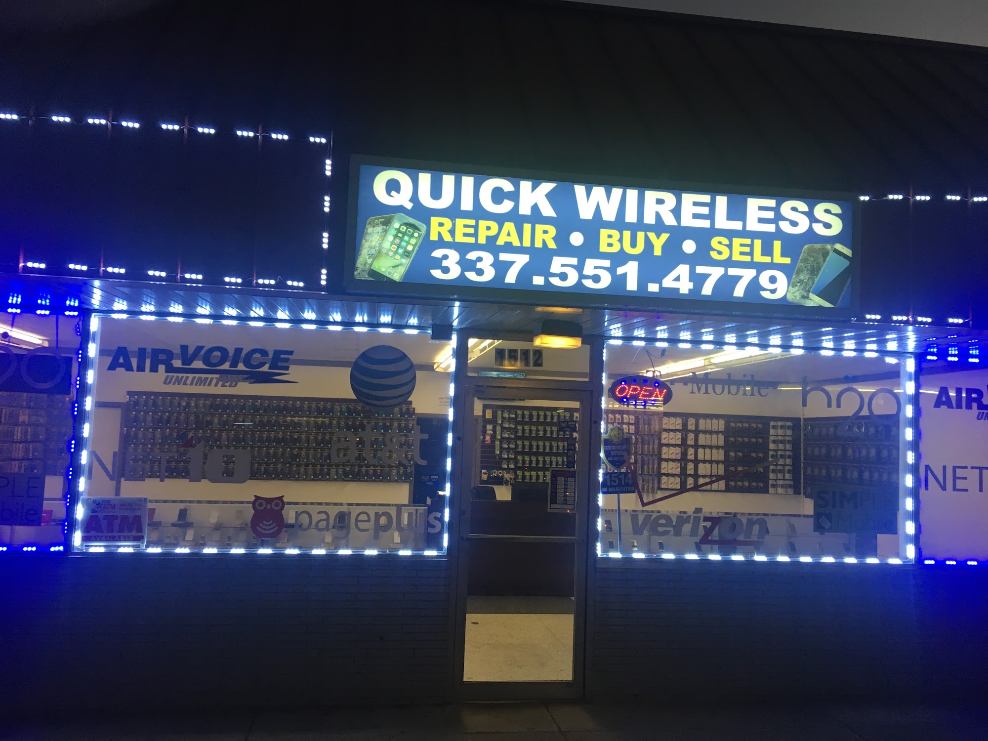 Quick Wireless
