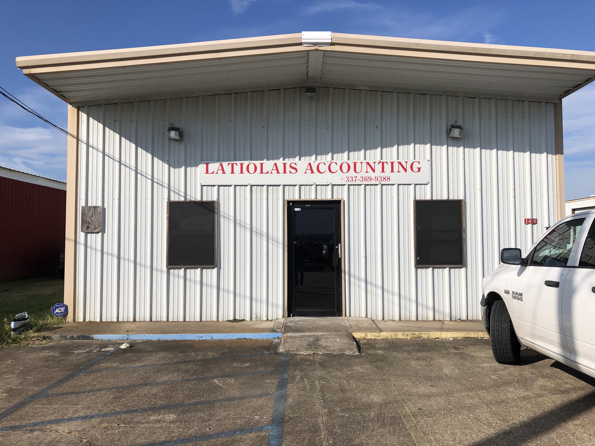 Latiolais's Accounting & Tax
