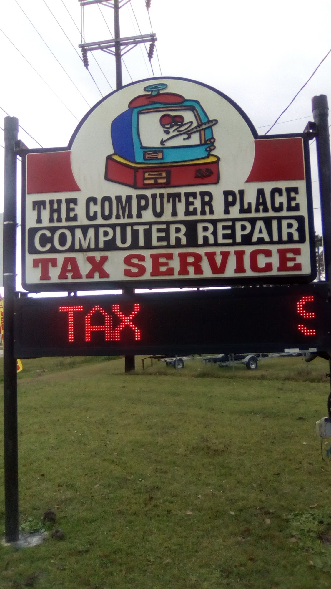 The Computer Place