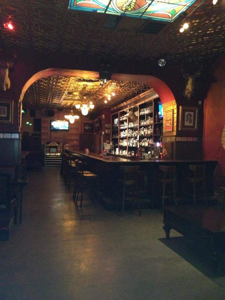 Napoleon's Bar
